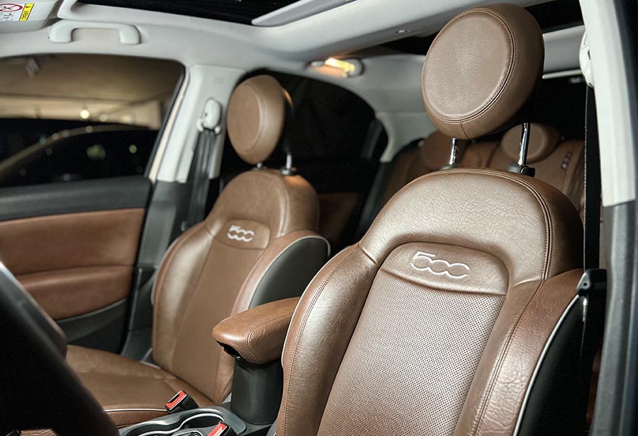 Fiat 500X - 2.0 Multijet 4x4 S&S Cross