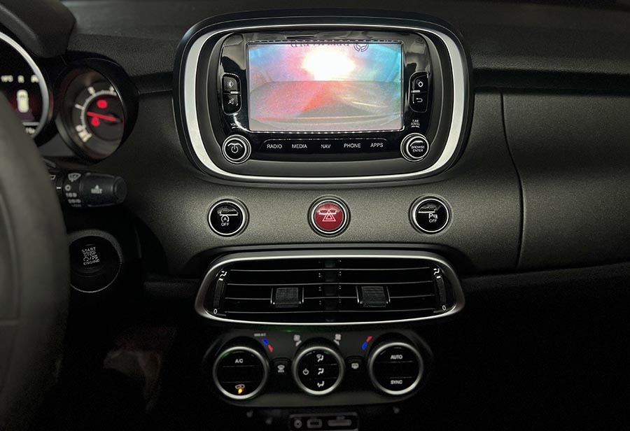 Fiat 500X - 2.0 Multijet 4x4 S&S Cross