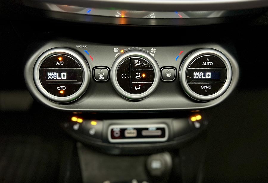 Fiat 500X - 2.0 Multijet 4x4 S&S Cross