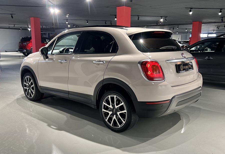 Fiat 500X - 2.0 Multijet 4x4 S&S Cross