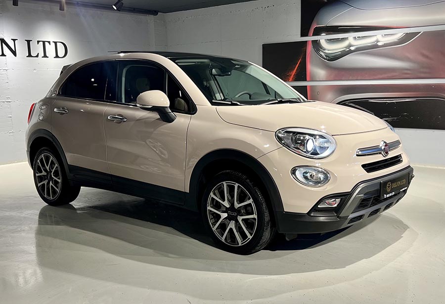 Fiat 500X - 2.0 Multijet 4x4 S&S Cross