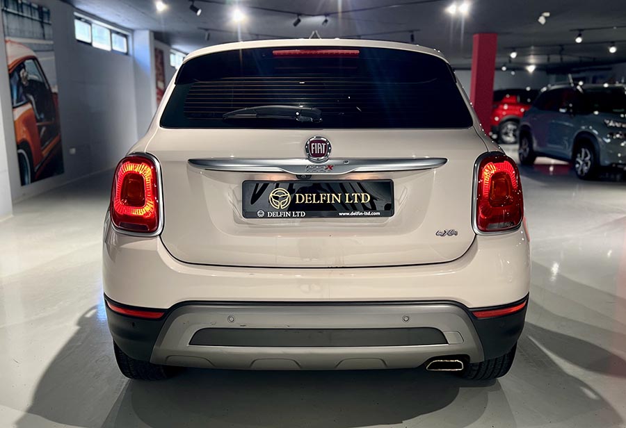 Fiat 500X - 2.0 Multijet 4x4 S&S Cross