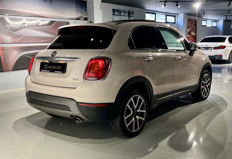 Fiat 500X - 2.0 Multijet 4x4 S&S Cross