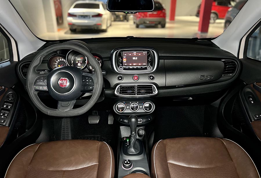 Fiat 500X - 2.0 Multijet 4x4 S&S Cross