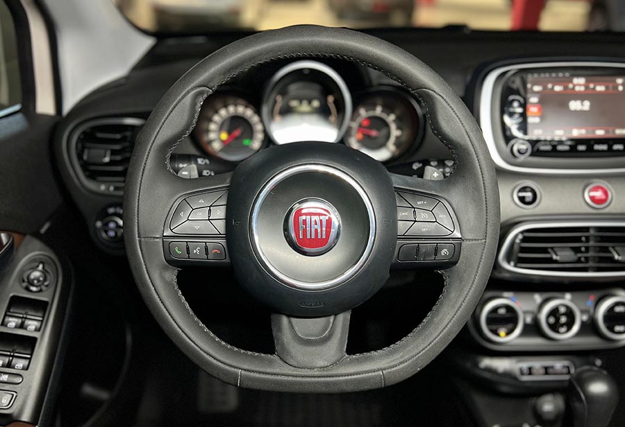 Fiat 500X - 2.0 Multijet 4x4 S&S Cross