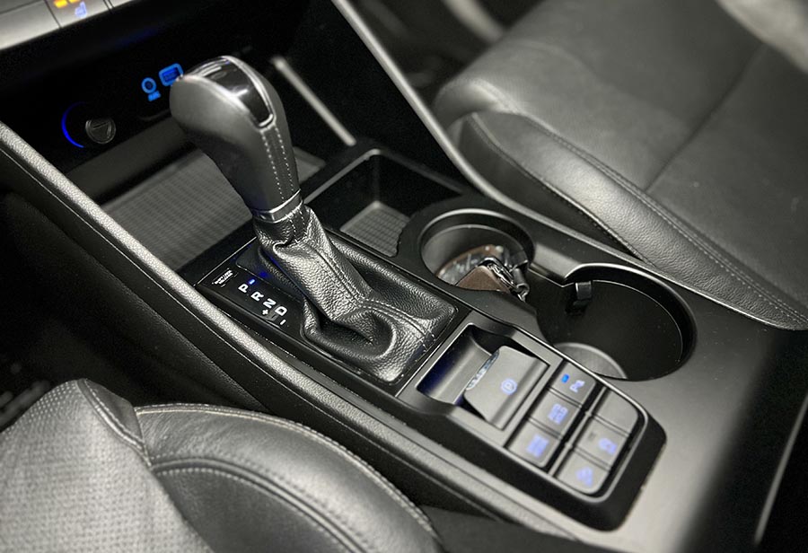 Hyundai TUCSON ix35 2.0 d