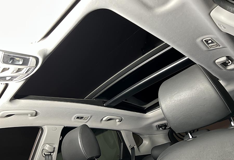 Hyundai TUCSON ix35 2.0 d