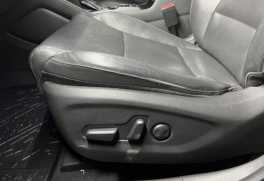 Hyundai TUCSON ix35 2.0 d