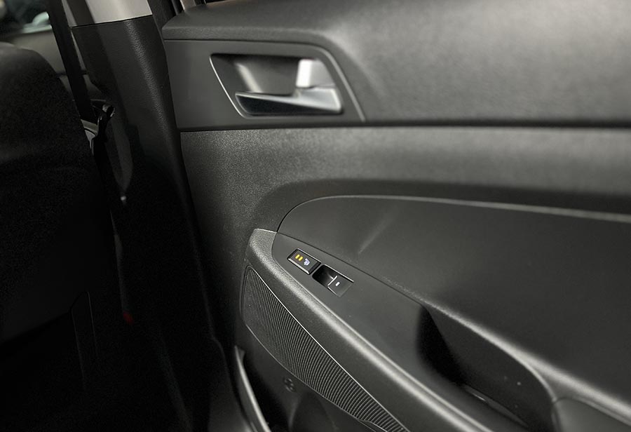 Hyundai TUCSON ix35 2.0 d