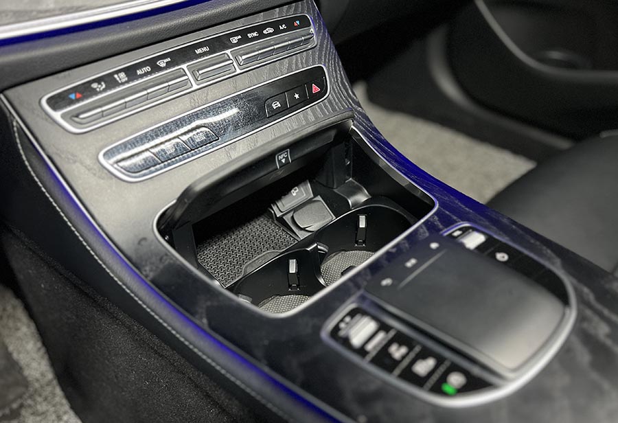 Mercedes-Benz E220d 4Matic 9G-Tronic