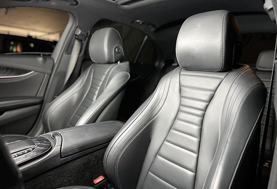 Mercedes-Benz E220d 4Matic 9G-Tronic