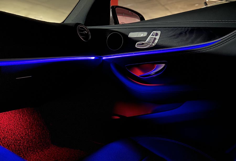 Mercedes-Benz E220d 4Matic 9G-Tronic