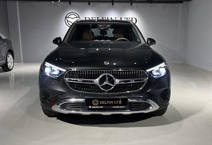 Mercedes-Benz GLC 220d 4Matic 9G-Tronic Avantgarde