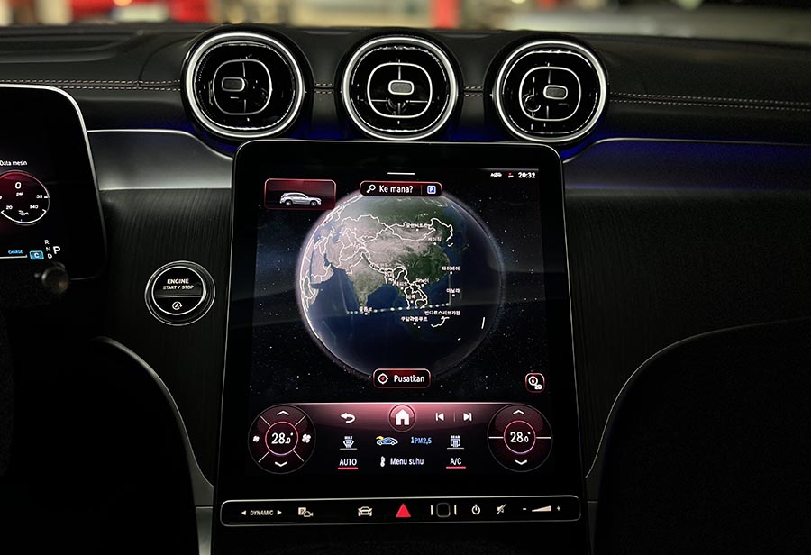 Mercedes-Benz GLC 220d 4Matic 9G-Tronic Avantgarde