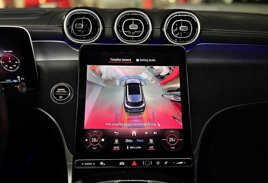 Mercedes-Benz GLC 220d 4Matic 9G-Tronic Avantgarde