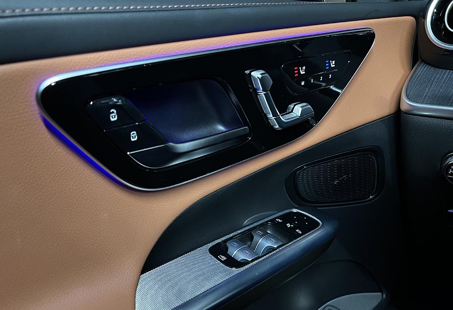 Mercedes-Benz GLC 220d 4Matic 9G-Tronic Avantgarde