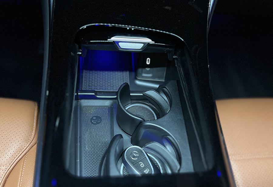 Mercedes-Benz GLC 220d 4Matic 9G-Tronic Avantgarde