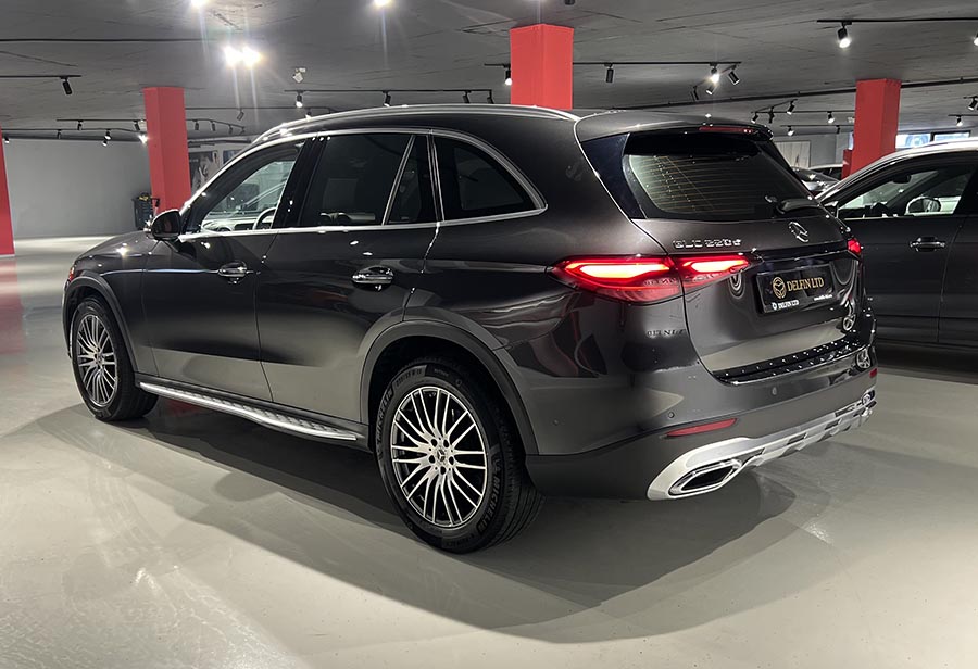 Mercedes-Benz GLC 220d 4Matic 9G-Tronic Avantgarde