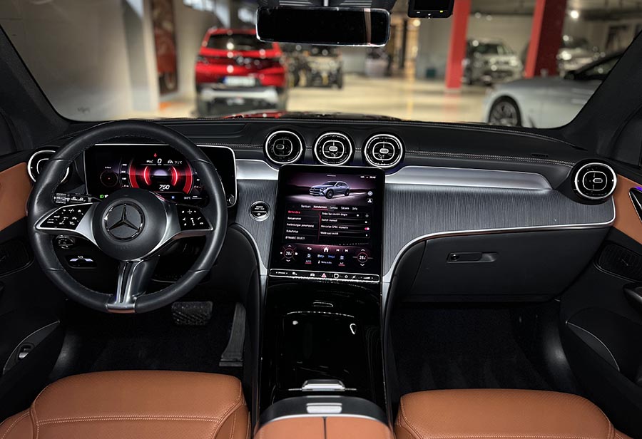 Mercedes-Benz GLC 220d 4Matic 9G-Tronic Avantgarde