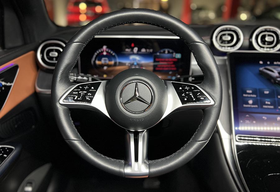 Mercedes-Benz GLC 220d 4Matic 9G-Tronic Avantgarde