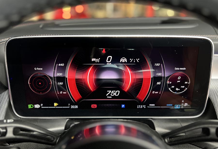 Mercedes-Benz GLC 220d 4Matic 9G-Tronic Avantgarde