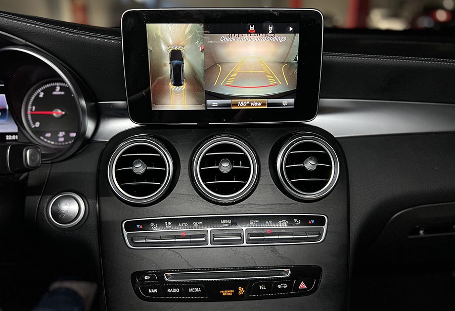 Mercedes-Benz GLC 250d Coupe 4Matic 9G-Tronic