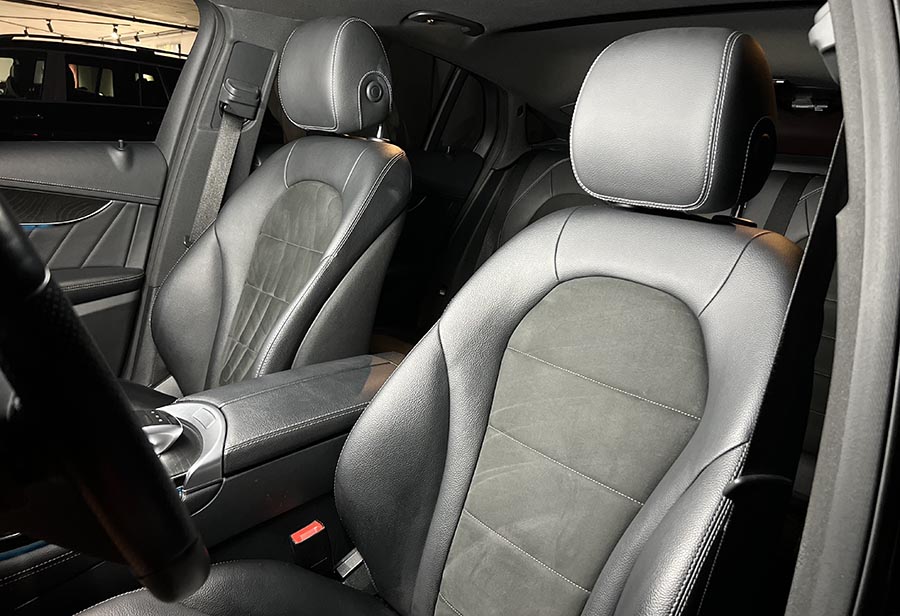 Mercedes-Benz GLC 250d Coupe 4Matic 9G-Tronic