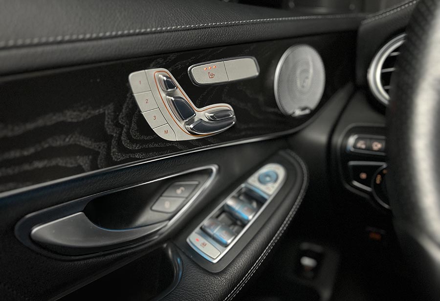 Mercedes-Benz GLC 250d Coupe 4Matic 9G-Tronic