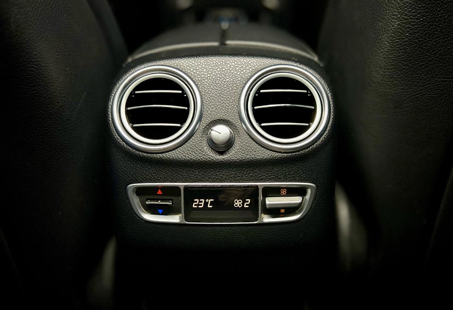 Mercedes-Benz GLC 250d Coupe 4Matic 9G-Tronic