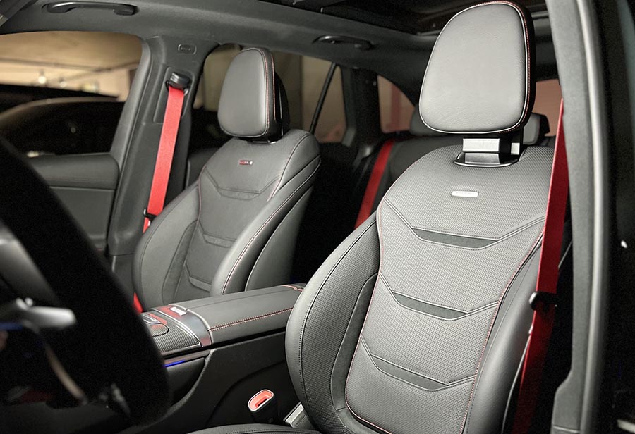 Mercedes-Benz GLC 43 4Matic 9G AMG-Line SPEEDSHIFT