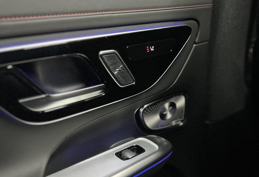 Mercedes-Benz GLC 43 4Matic 9G AMG-Line SPEEDSHIFT