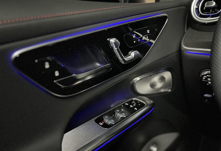 Mercedes-Benz GLC 43 4Matic 9G AMG-Line SPEEDSHIFT