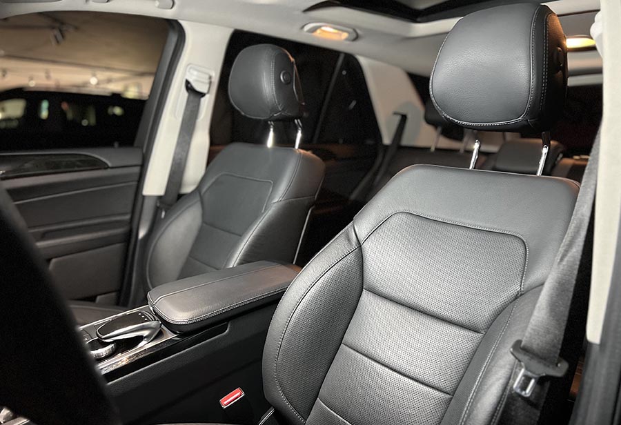 Mercedes-Benz GLE 350d 4Matic 9G-Tronic