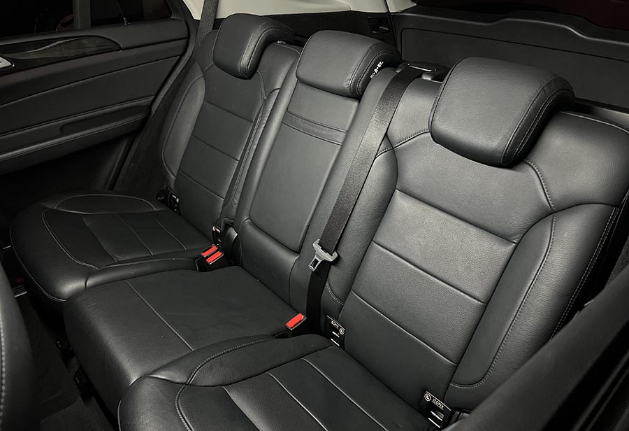 Mercedes-Benz GLE 350d 4Matic 9G-Tronic