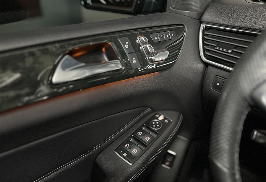 Mercedes-Benz GLE 350d 4Matic 9G-Tronic