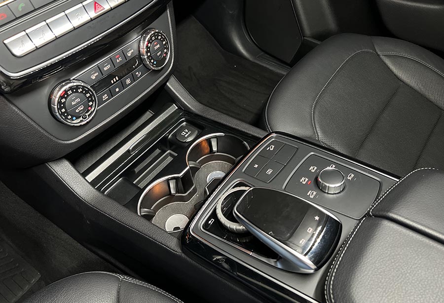 Mercedes-Benz GLE 350d 4Matic 9G-Tronic