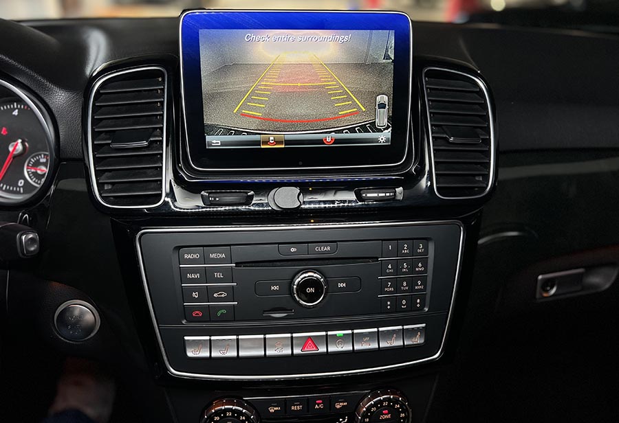 Mercedes-Benz GLE 350d 4Matic 9G-Tronic