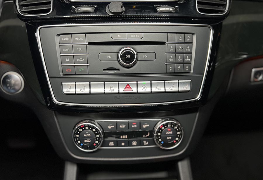 Mercedes-Benz GLE 350d 4Matic 9G-Tronic