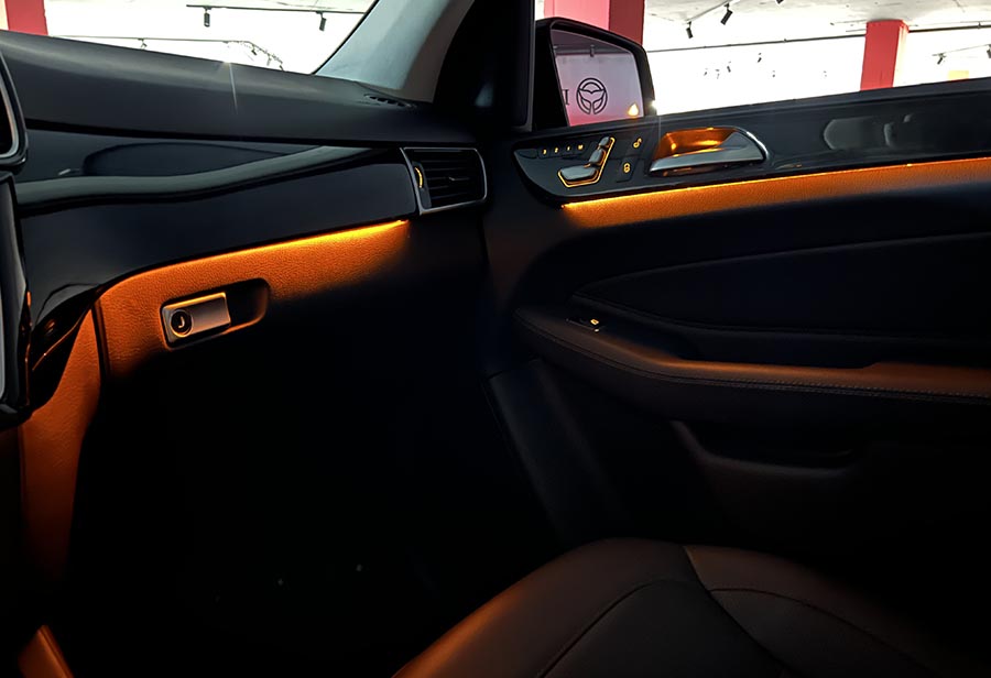 Mercedes-Benz GLE 350d 4Matic 9G-Tronic