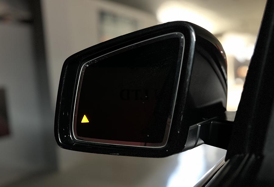 Mercedes-Benz GLE 350d 4Matic 9G-Tronic