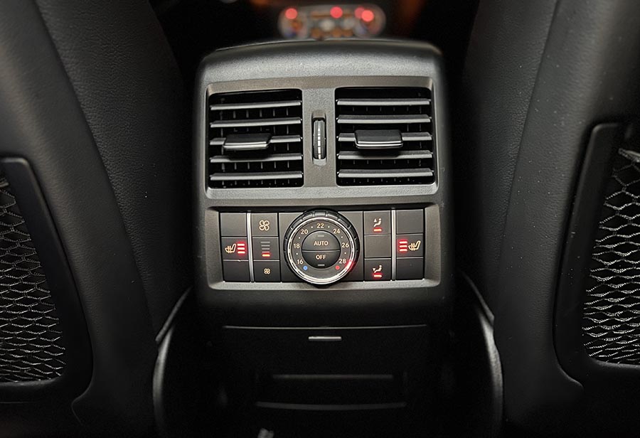 Mercedes-Benz GLE 350d 4Matic 9G-Tronic