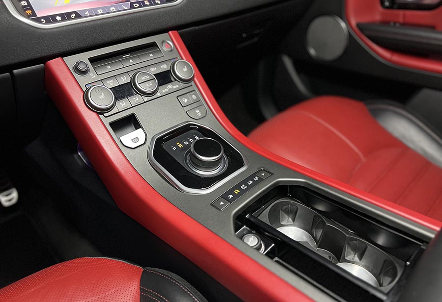 Range Rover Evoque TD4 SE