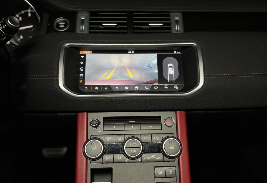 Range Rover Evoque TD4 SE