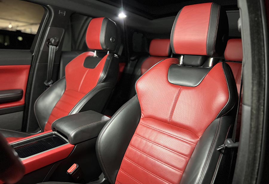 Range Rover Evoque TD4 SE