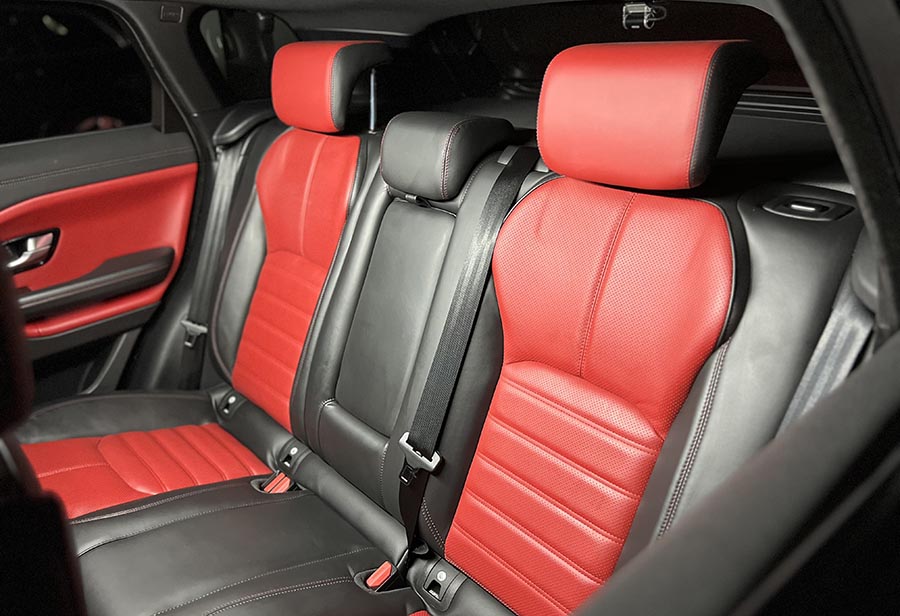 Range Rover Evoque TD4 SE