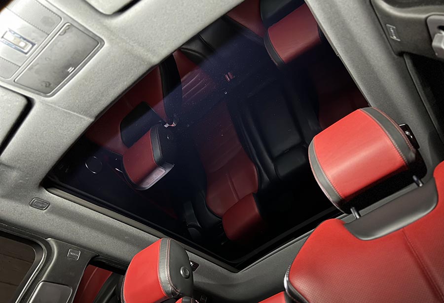 Range Rover Evoque TD4 SE