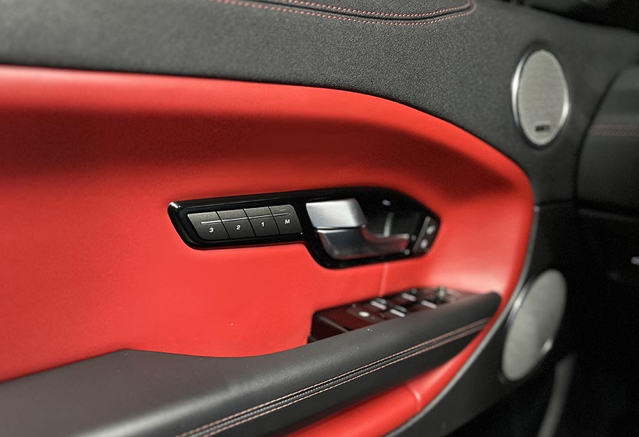 Range Rover Evoque TD4 SE