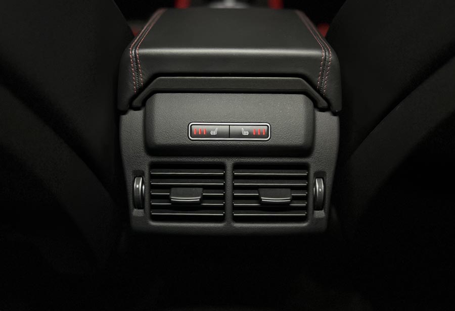 Range Rover Evoque TD4 SE