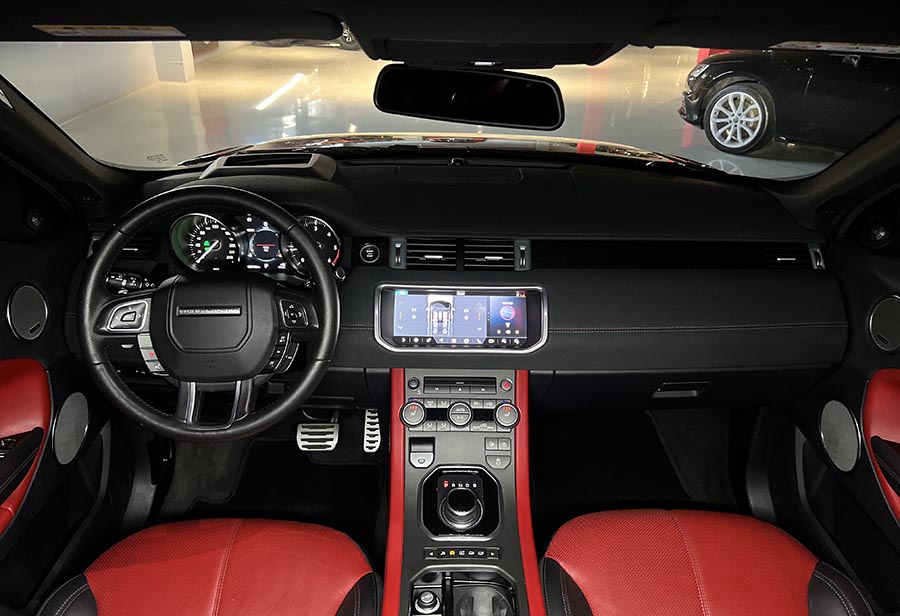 Range Rover Evoque TD4 SE