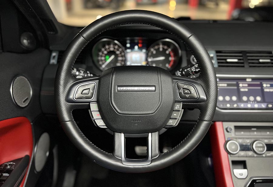 Range Rover Evoque TD4 SE